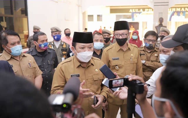 Bupati Hendy Siswanto: Fokus RKPD Jember 2022 Mengentaskan Kemiskinan